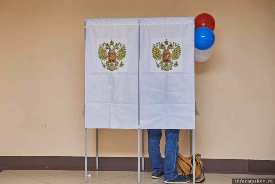 Стартовал основной день голосования на выборах в Псковской области 