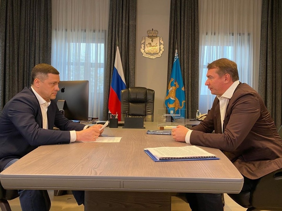 Кинофестиваль «Западные ворота» планируется провести в Пскове в 2021 году