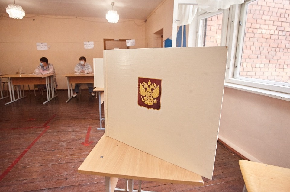 40% превысила явка на муниципальных выборах в Псковской области