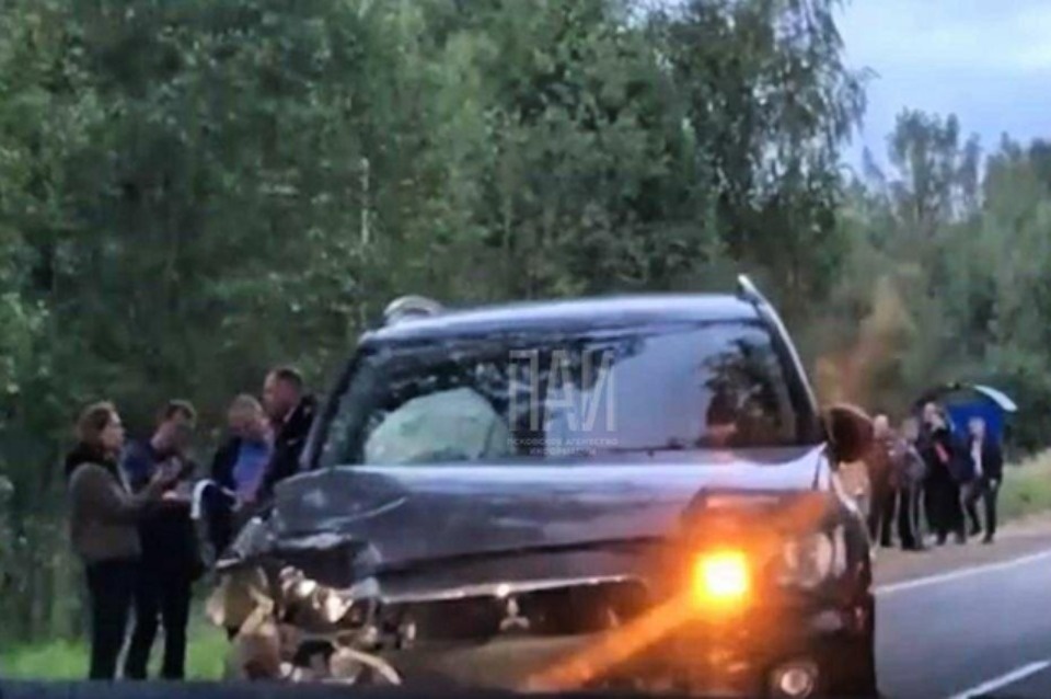 Мотоциклист погиб при столкновении с Mitsubishi на трассе под Невелем Мотоциклист погиб при столкновении с Mitsubishi на трассе под Невелем