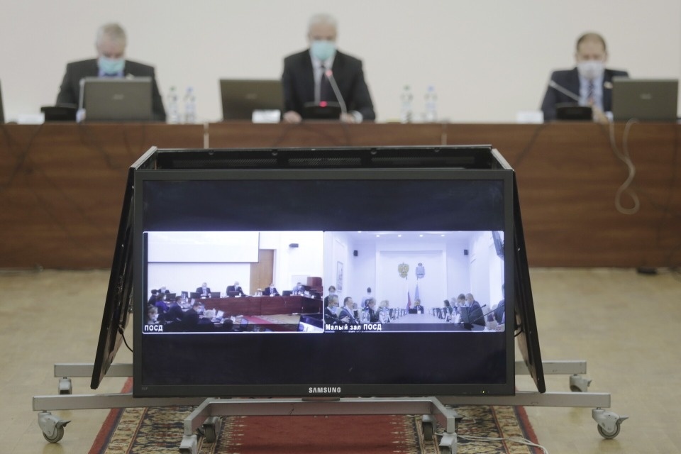 Нарезка «депутатская»