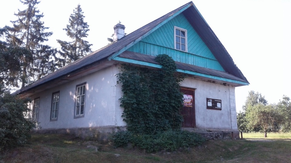 Деревенские бабки