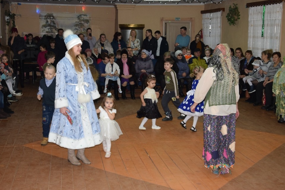 Деревенские бабки