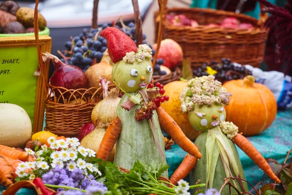 Осенняя сельхозярмарка Псковского района в этом году не состоится