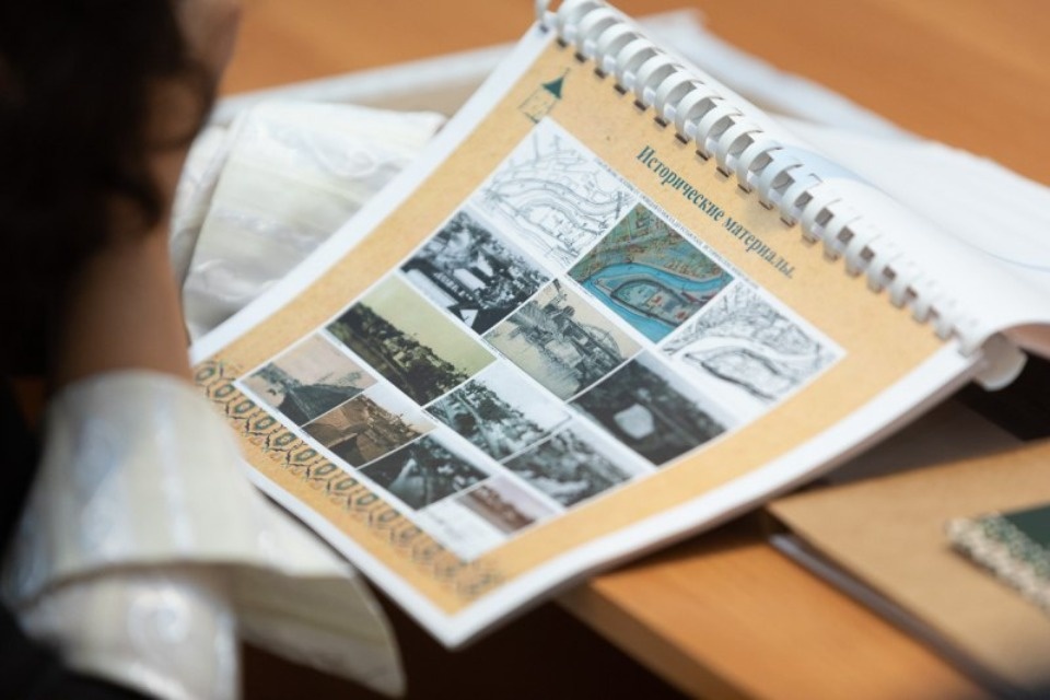 Представлены концепции моста через реку Пскову