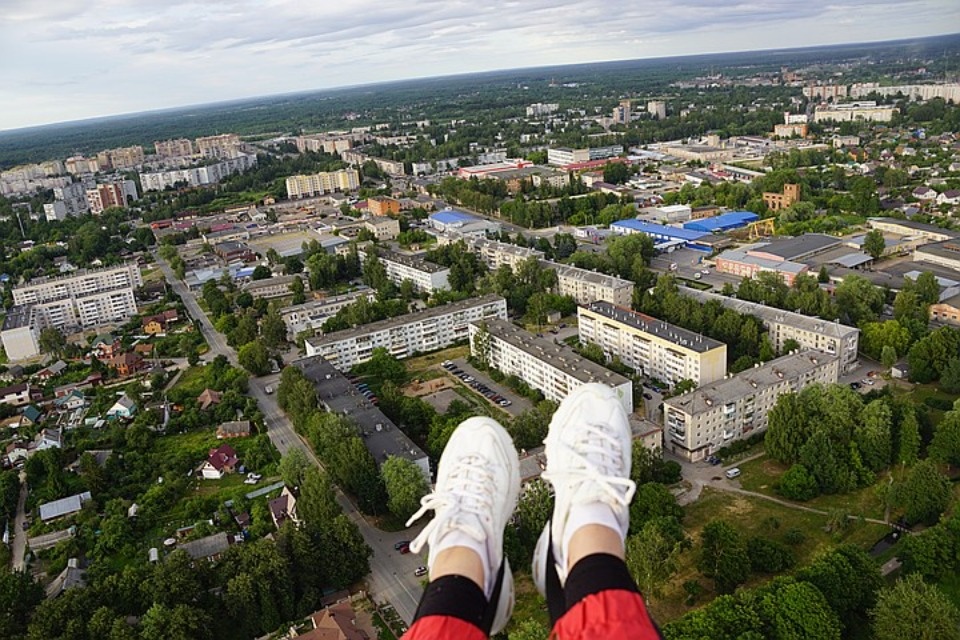Дизайн-проект новой смотровой площадки разработала псковичка