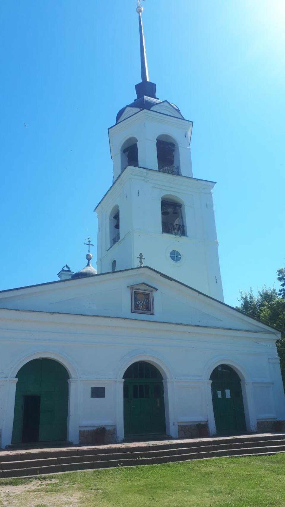 Могиле и домику отца Николая Гурьянова предлагают придать статус объекта культурного наследия