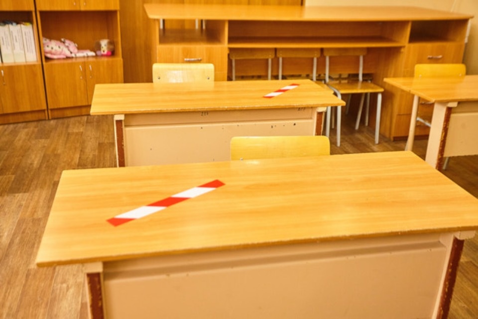 В Порховском районе на карантин по коронавирусу закрылась школа