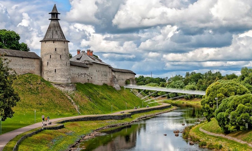 Мост через Пскову: каким он будет?