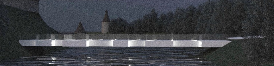 Мост через Пскову: каким он будет?