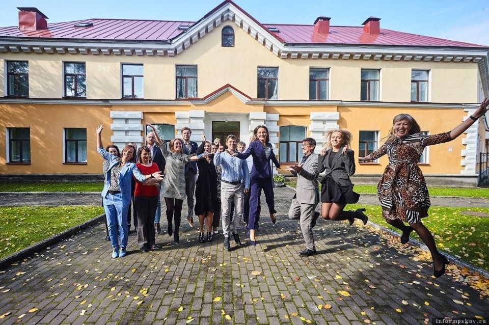 Командный бизнес: «Псковжилстрой» строит будущее города