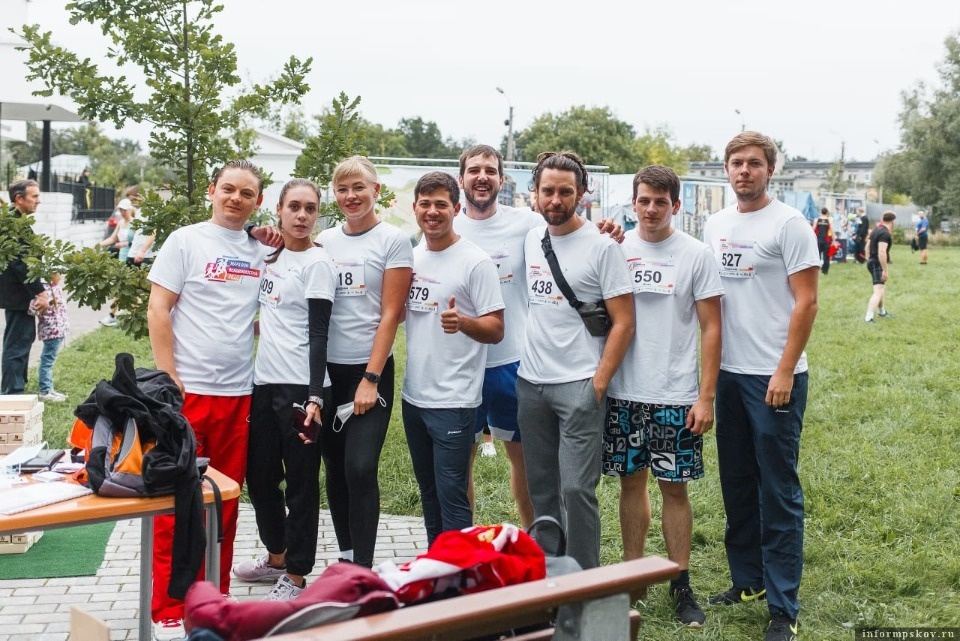 Командный бизнес: «Псковжилстрой» строит будущее города