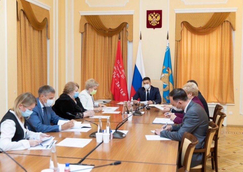 206 миллионов получила Псковская область дополнительно на жилье для детей-сирот