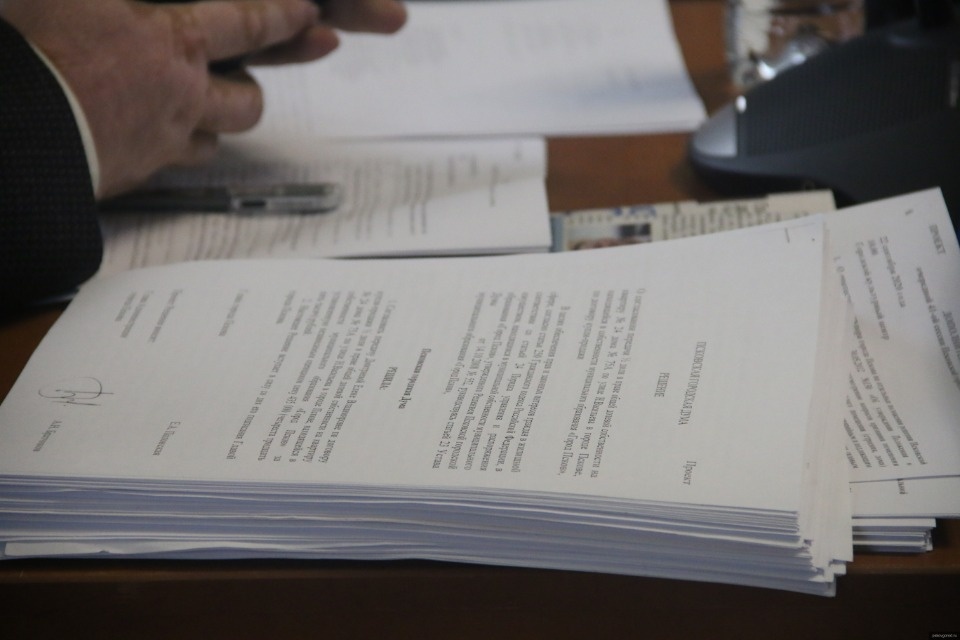 Более 35 миллионов рублей выделены на питание для школьников в Пскове