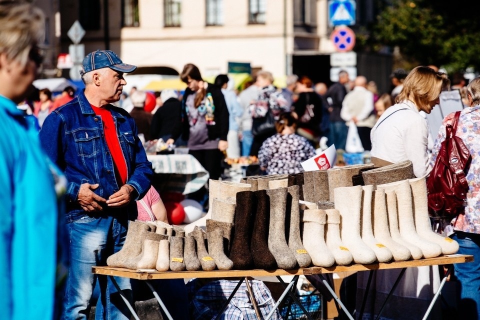 Сельскохозяйственная ярмарка состоится в Печорах 10 октября Сельскохозяйственная ярмарка состоится в Печорах 10 октября