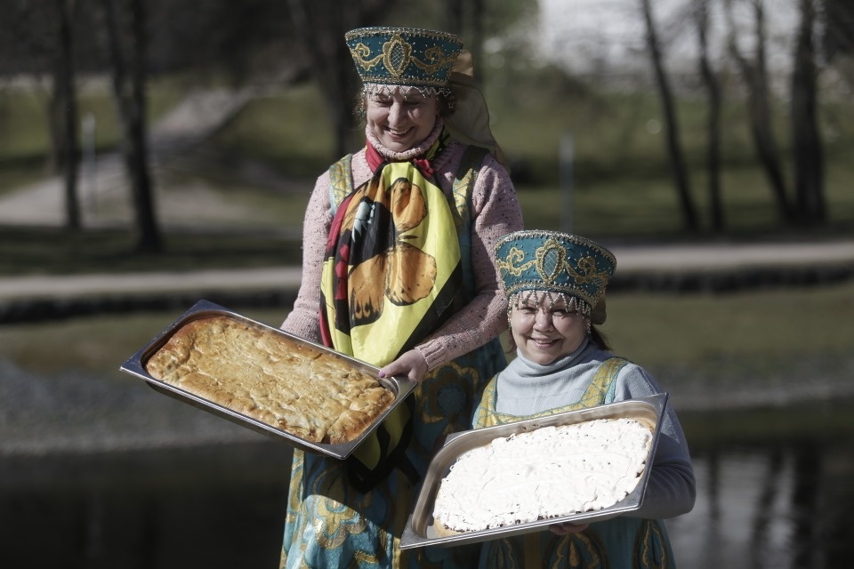Проект «Псковский пирог» будет претендовать на грант Ростуризма