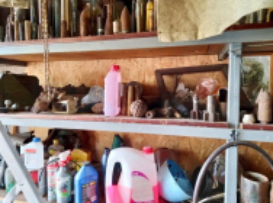 Великолучанина обвиняют в незаконном изготовлении и хранении оружия Великолучанина обвиняют в незаконном изготовлении и хранении оружия