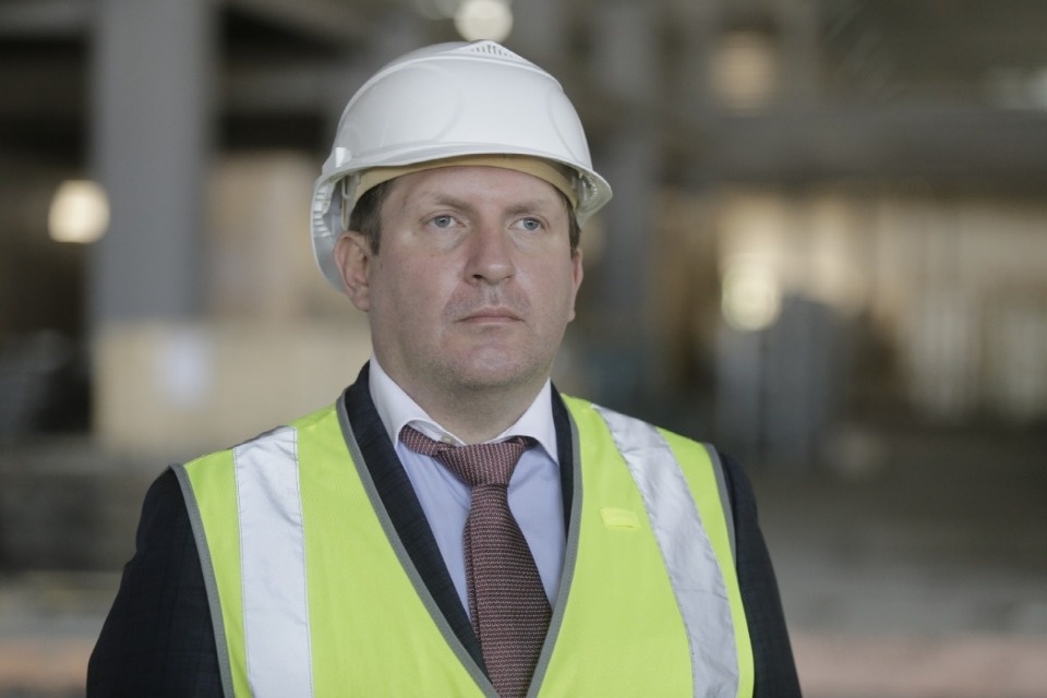 Первую линию производства БОПЭТ пленки «Титан-Полимер» планирует запустить в конце этого года