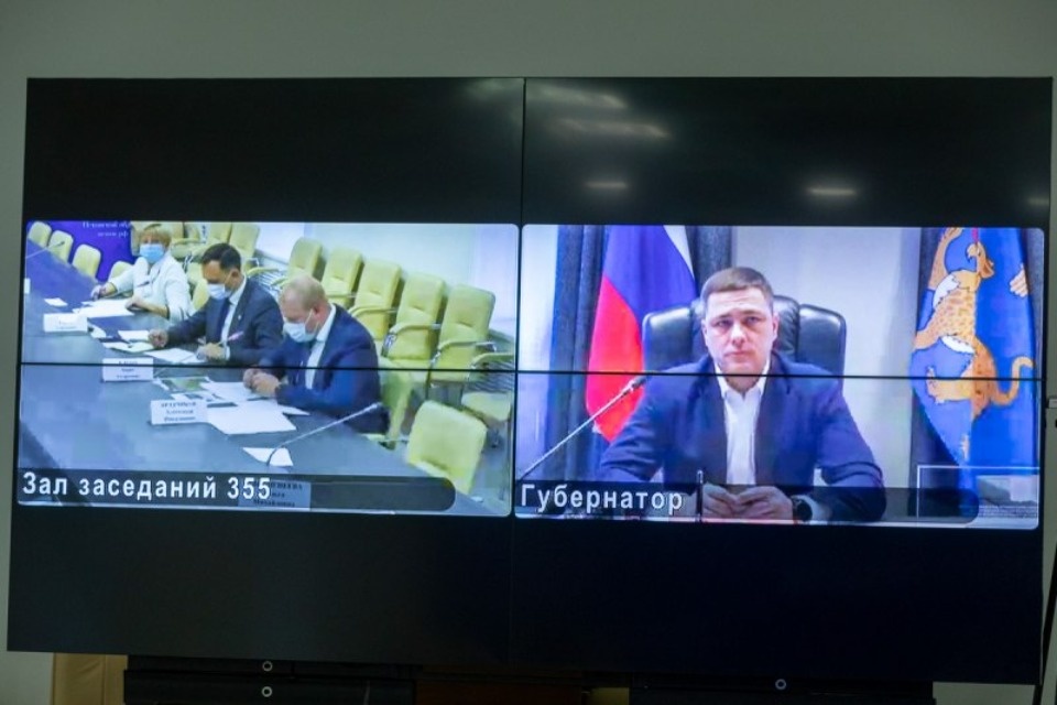 Основной ремонт тротуаров на улице Кузбасской Дивизии в Пскове проведут в этом году 