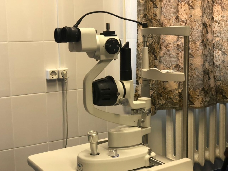 В Детскую областную больницу в Пскове поступило новое оборудование