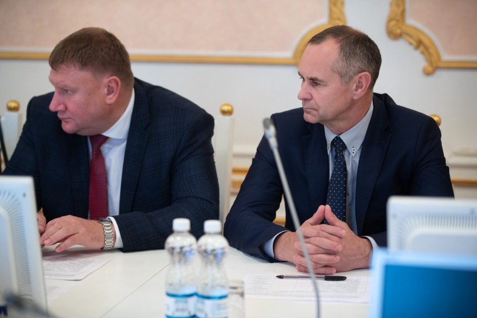  Делегация Витебской области совершит ответный визит в Псков 