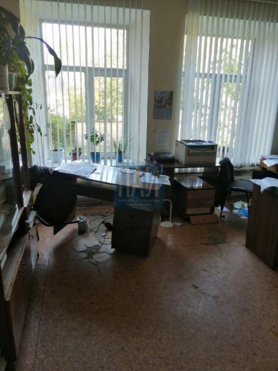 Ограблена редакция псковского СМИ