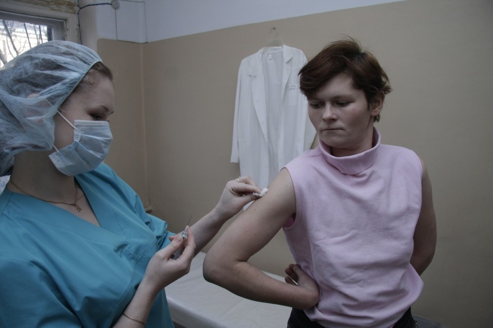 ПАИ узнало, как псковичи относятся к прививкам от гриппа