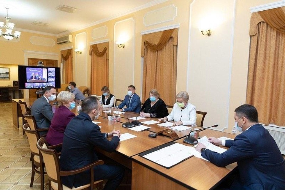 Более 200 млн рублей дополнительной выделены Псковской области на жильё для сирот 