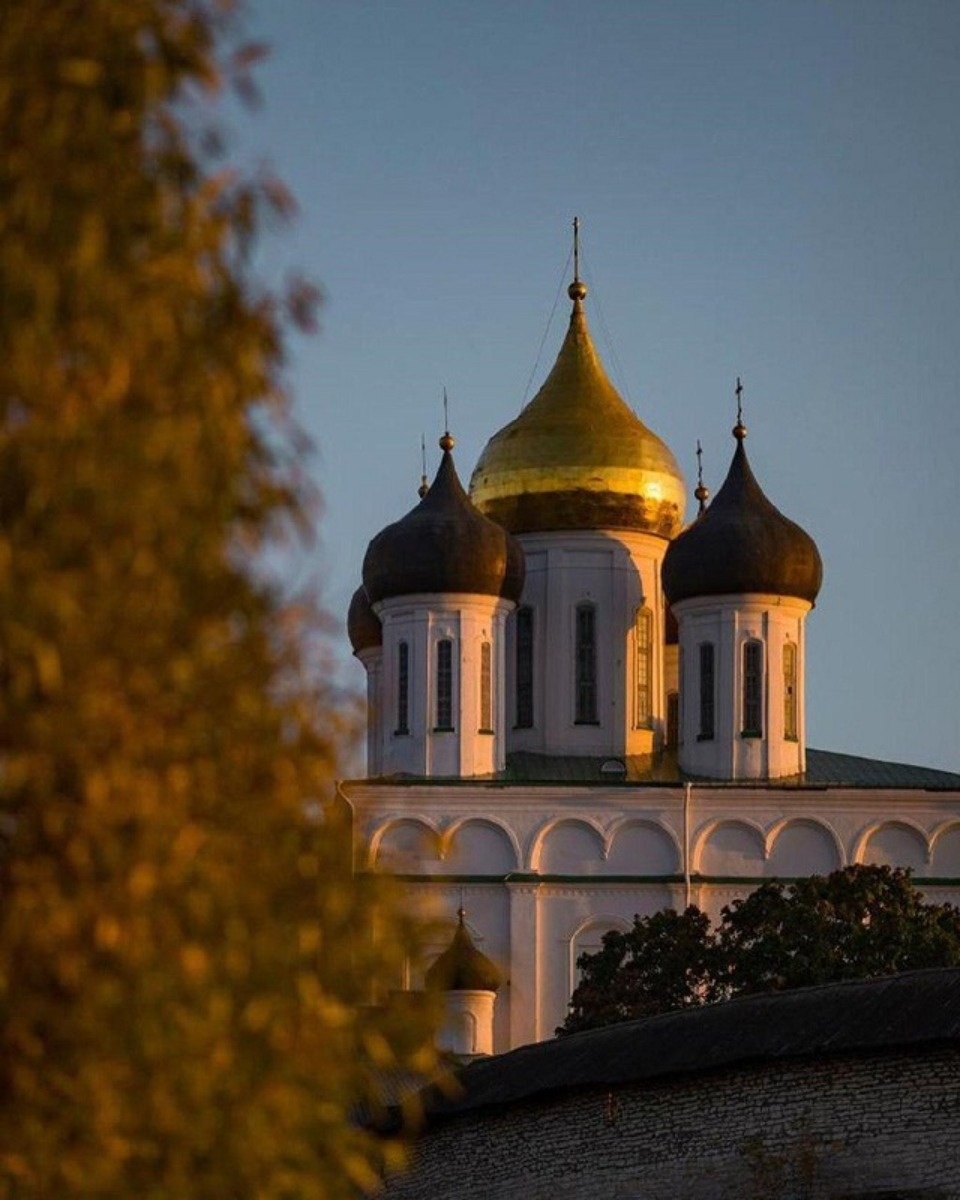 Михаил Ведерников призвал проголосовать за Псков в конкурсе «Город России»