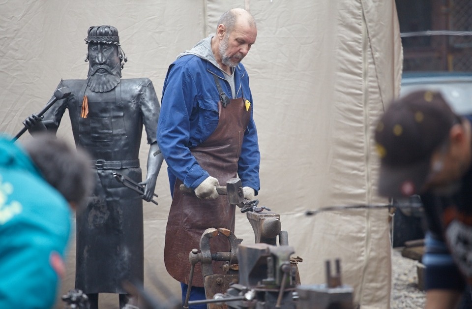 Фестиваль «День Скобаря» пройдет в Пскове Фестиваль «День Скобаря» пройдет в Пскове