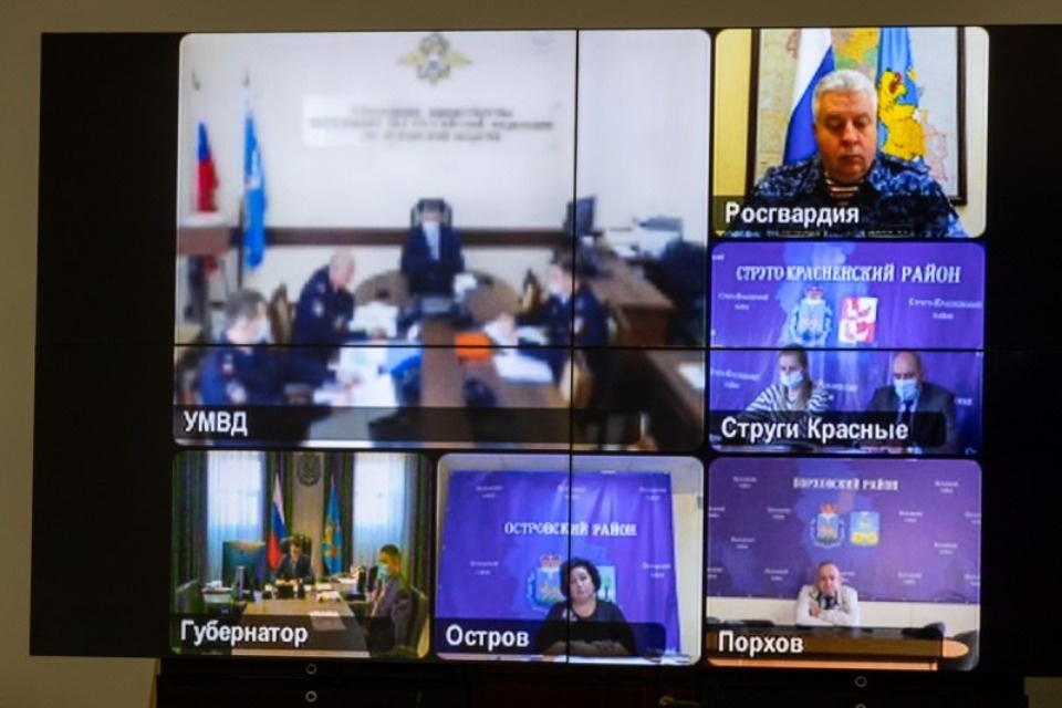 Более четырех тысяч школьников отдохнули в оздоровительных лагерях Псковской области