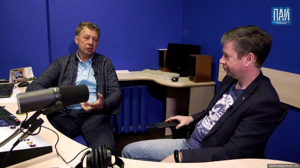 Как появилось название «7 Небо», рассказал руководитель радиостанции