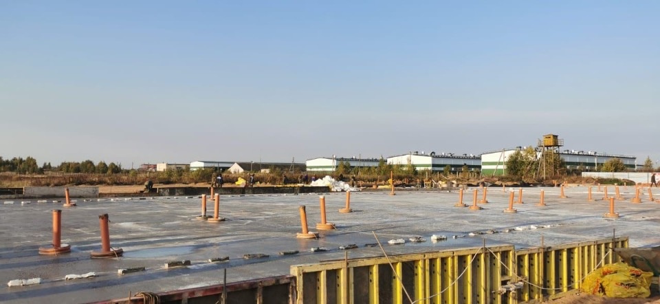 2 октября новая инфекционная больница в Пскове примет первых пациентов 2 октября новая инфекционная больница в Пскове примет первых пациентов