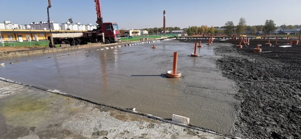 2 октября новая инфекционная больница в Пскове примет первых пациентов 2 октября новая инфекционная больница в Пскове примет первых пациентов