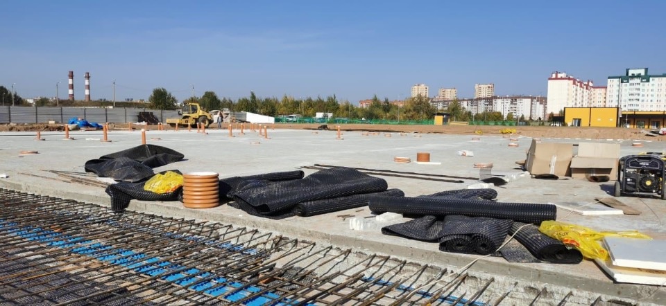 2 октября новая инфекционная больница в Пскове примет первых пациентов 2 октября новая инфекционная больница в Пскове примет первых пациентов