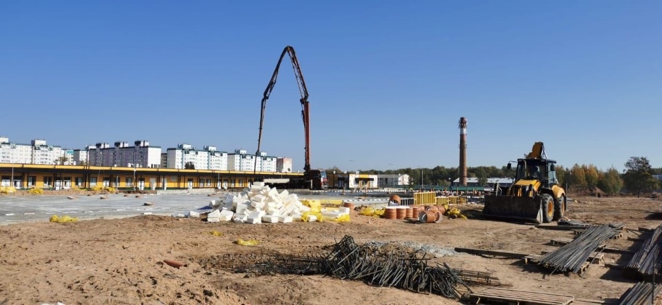 2 октября новая инфекционная больница в Пскове примет первых пациентов 2 октября новая инфекционная больница в Пскове примет первых пациентов