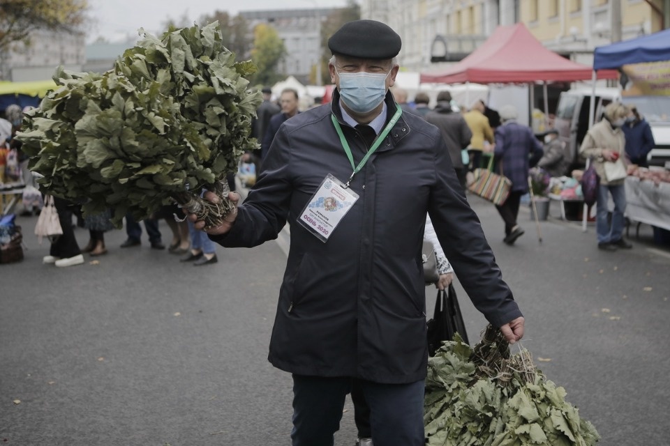 Вкус осени Вкус осени