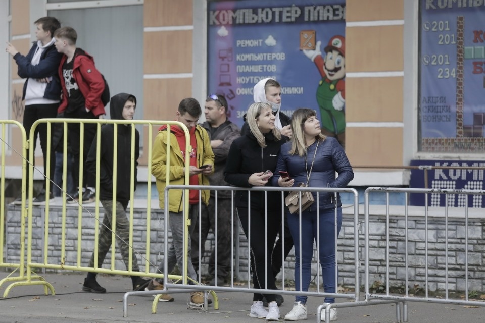 Боевые машины