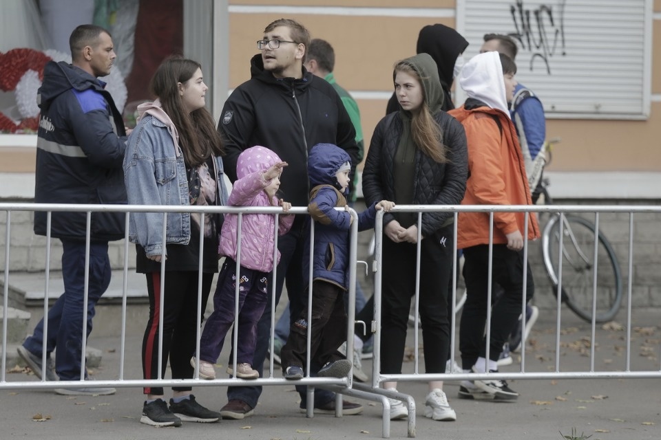 Боевые машины