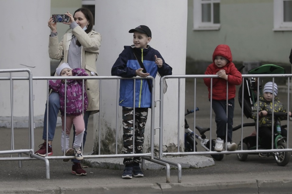 Боевые машины