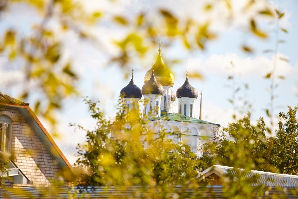 Аномально теплая погода ожидается на следующей неделе в Псковской области