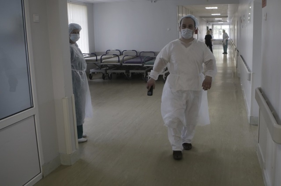 Ещё один школьник госпитализирован в Великих Луках