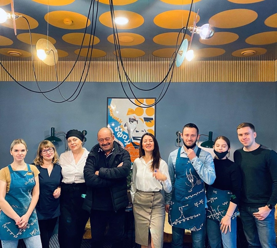 В тур по Псковской области отправился телеведущий Михаил Кожухов