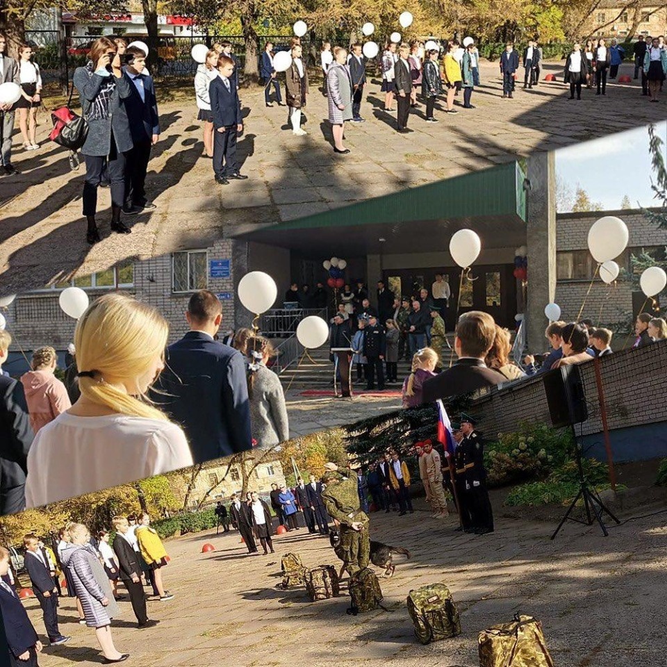 Учеников великолукской школы №7 выписали из больницы 