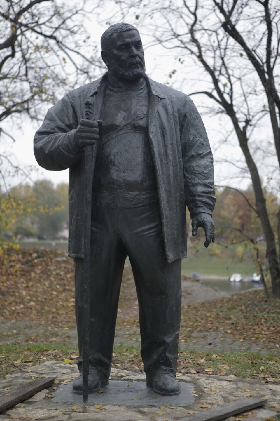 Человек-гора
