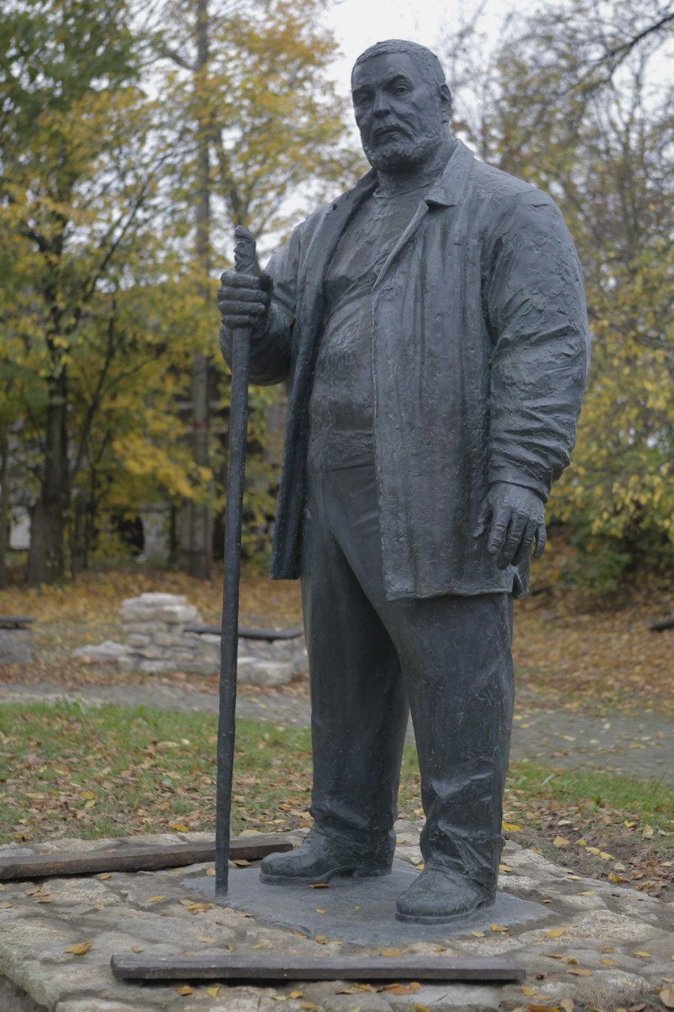 Человек-гора