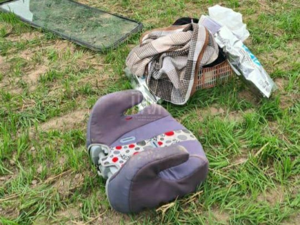 10-летний ребенок пострадал в результате ДТП в Печорской районе