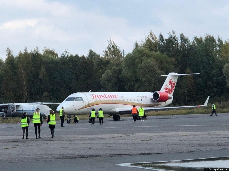 Авиарейс «Псков — Минеральные Воды» будет регулярным