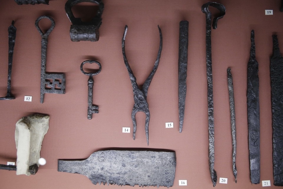 Три века истории 