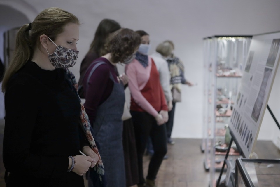 Три века истории 